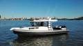 Naiad 8.5 RIB