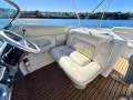 Chris Craft Launch 28 Bow Rider " Bow Thruster ":Captains chair