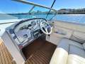 Chris Craft Launch 28 Bow Rider " Bow Thruster ":Helm View