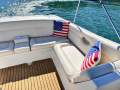 Chris Craft Launch 28 Bow Rider " Bow Thruster ":Aft Seating