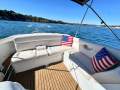 Chris Craft Launch 28 Bow Rider " Bow Thruster ":Aft Seating