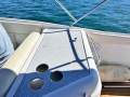 Chris Craft Launch 28 Bow Rider " Bow Thruster ":Wet bar