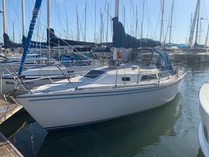 Catalina 28 MKI