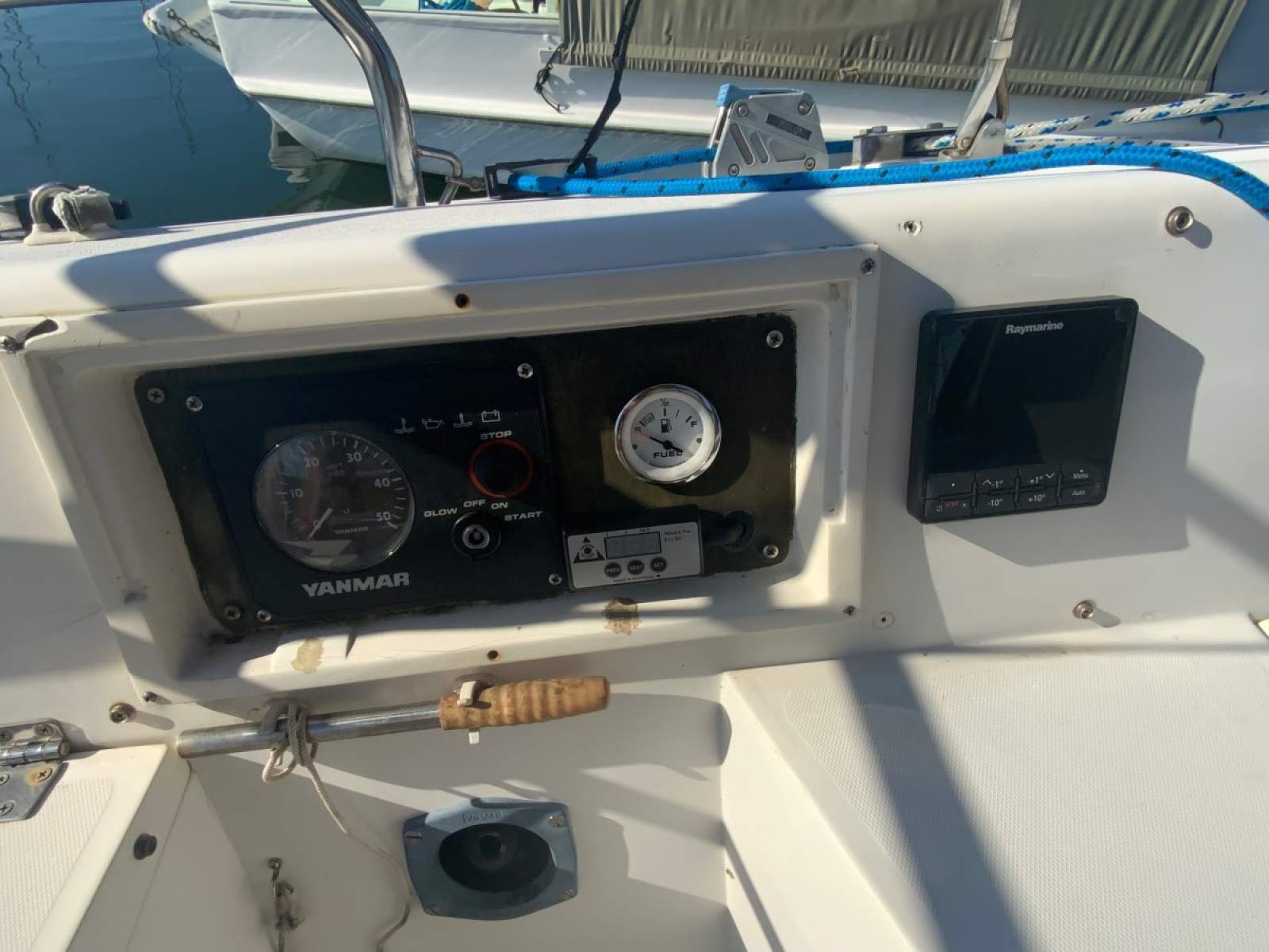 Catalina 28 MKI
