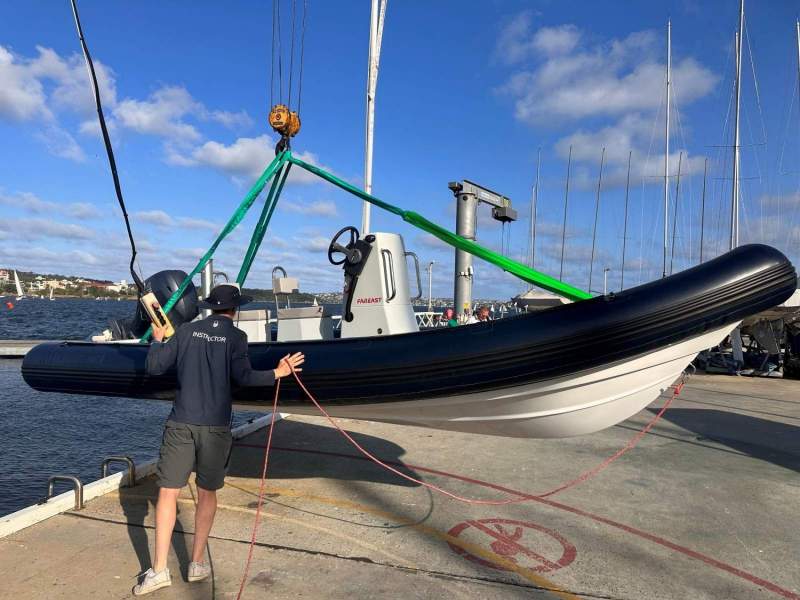 Fareast 580 RIB - stock clearance - make an offer