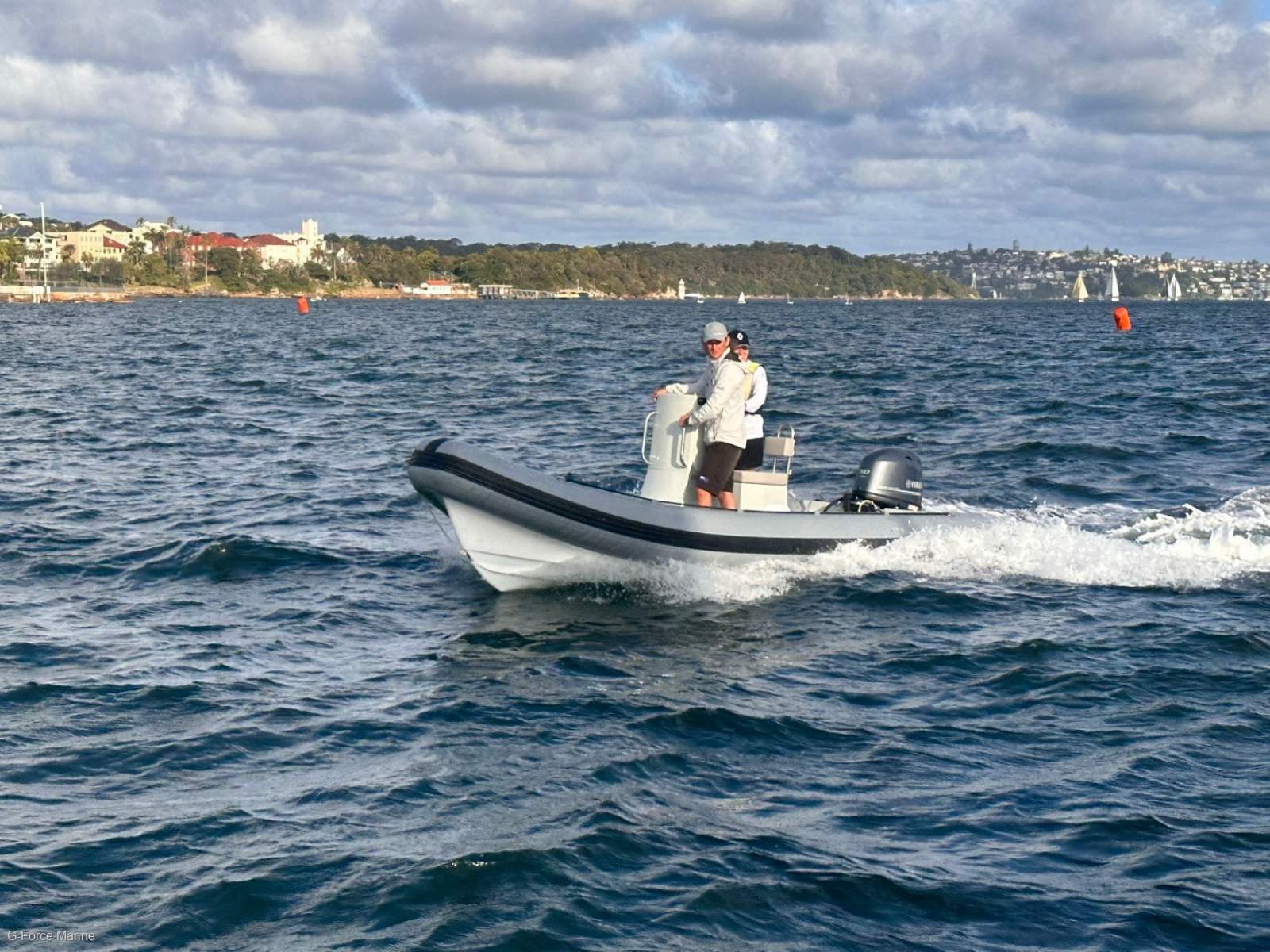 Fareast 480 RIB - stock clearance - make an offer