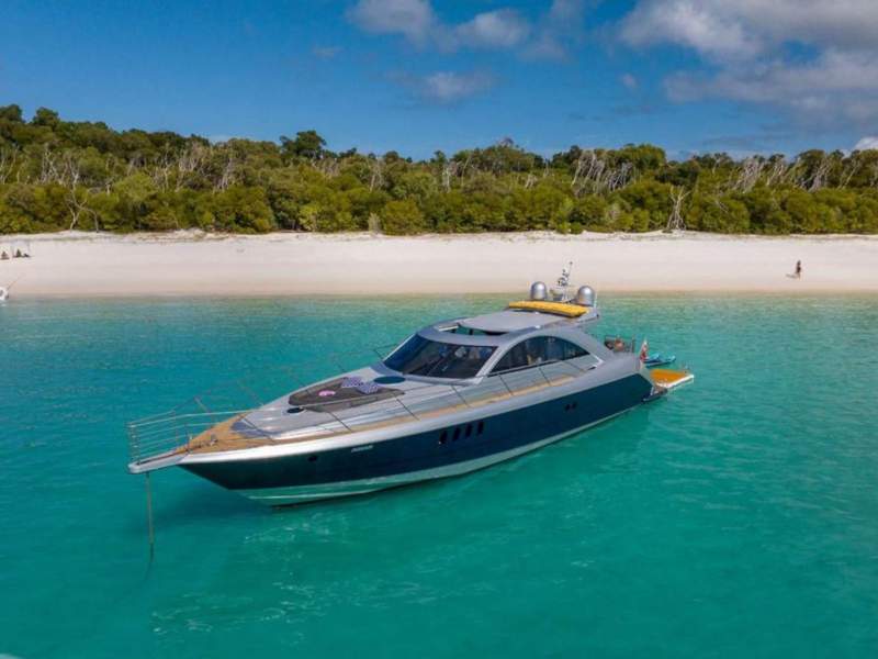 Warren 77 Motor Yacht