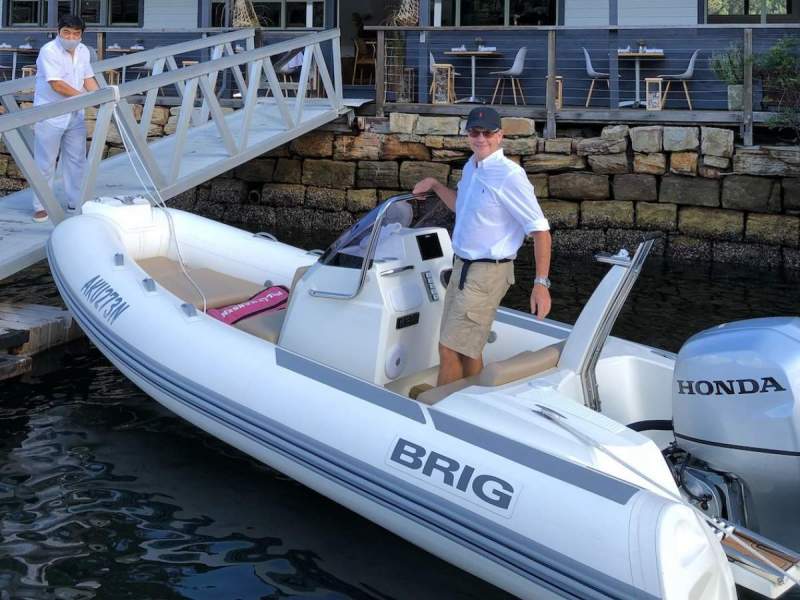 Brig Eagle 5 2021