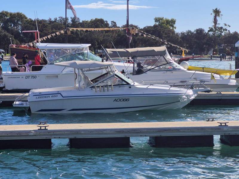 Leeder 650 Leeder