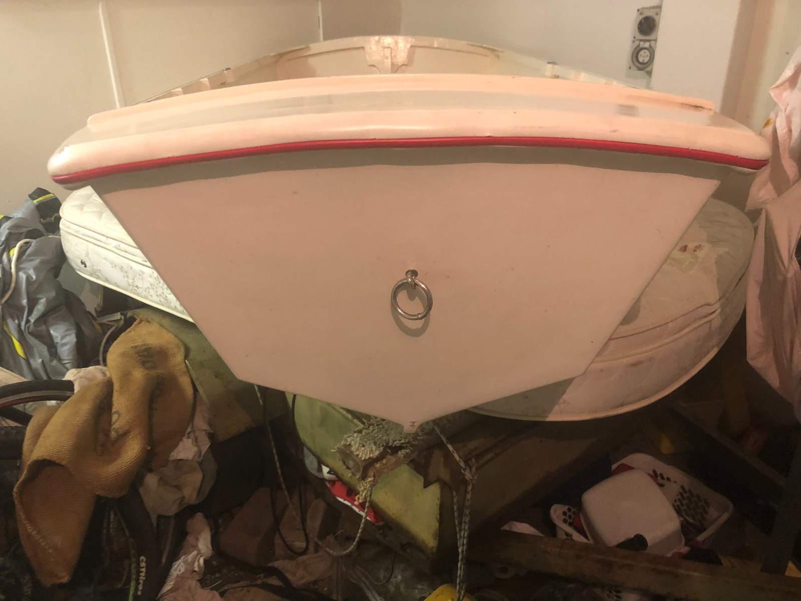 Dinghy 7 ft Pram New Never Launched! Delivery