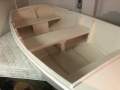 Dinghy 7 ft Pram New Never Launched! Delivery