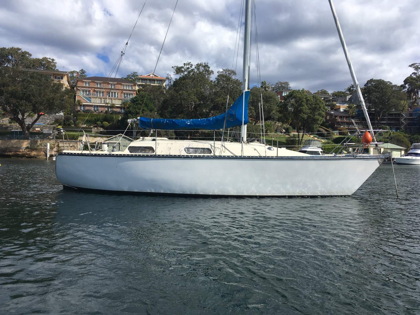 Supersail 30 Payment Plan Welcome $ 100 Pw (Sydney Harbour)