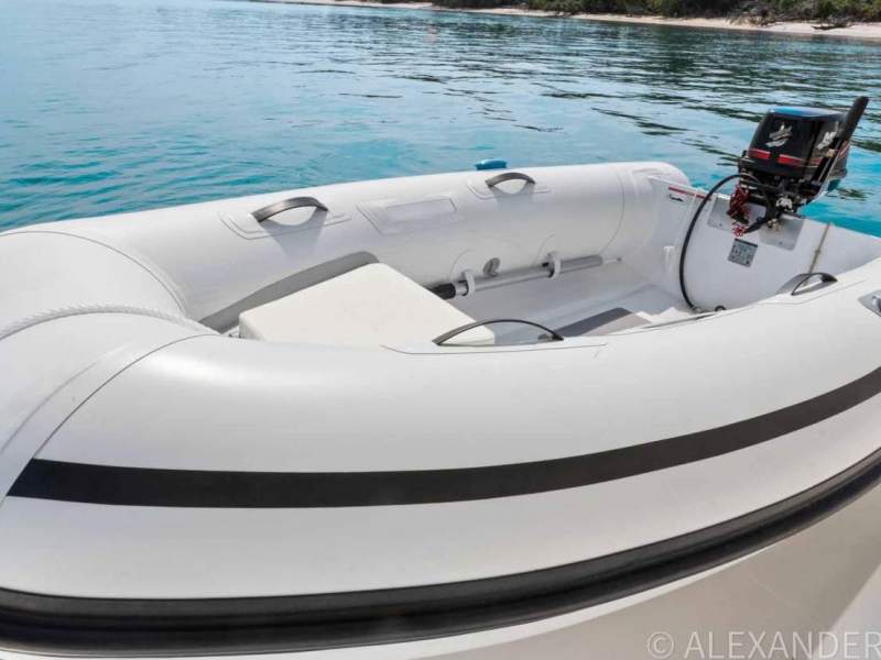 AB Inflatables Lammina 8 (AL 8) AB Inflatable 8 UL RIB