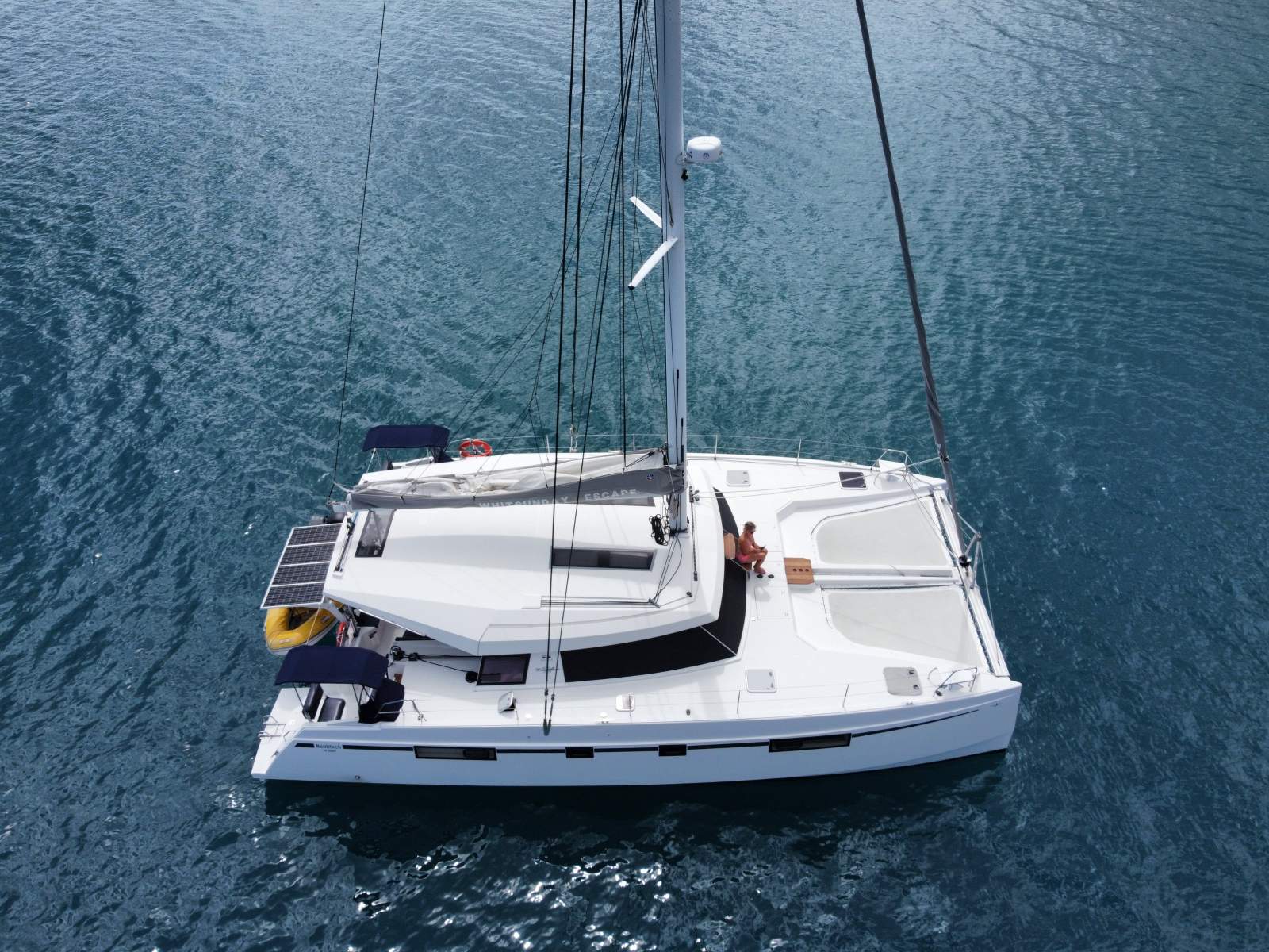 Nautitech 46 Open