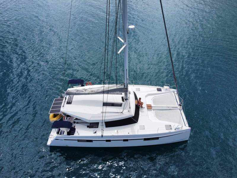 Nautitech 46 Open