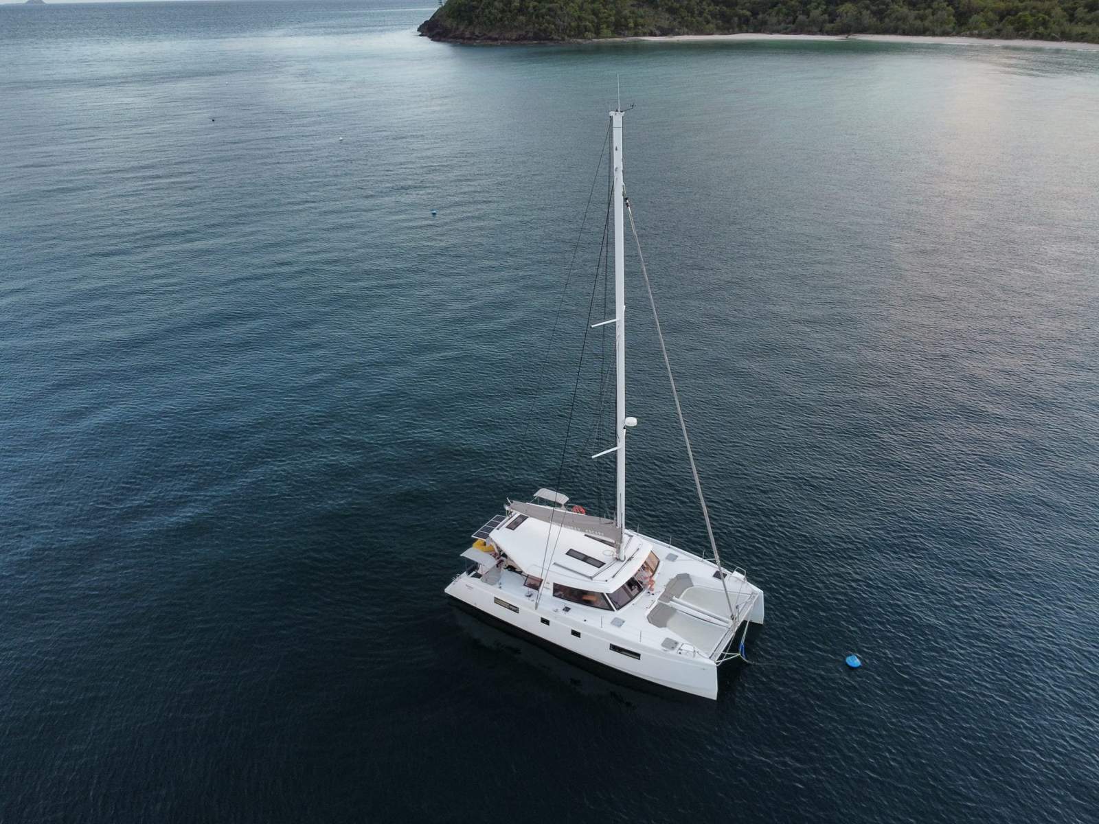Nautitech 46 Open