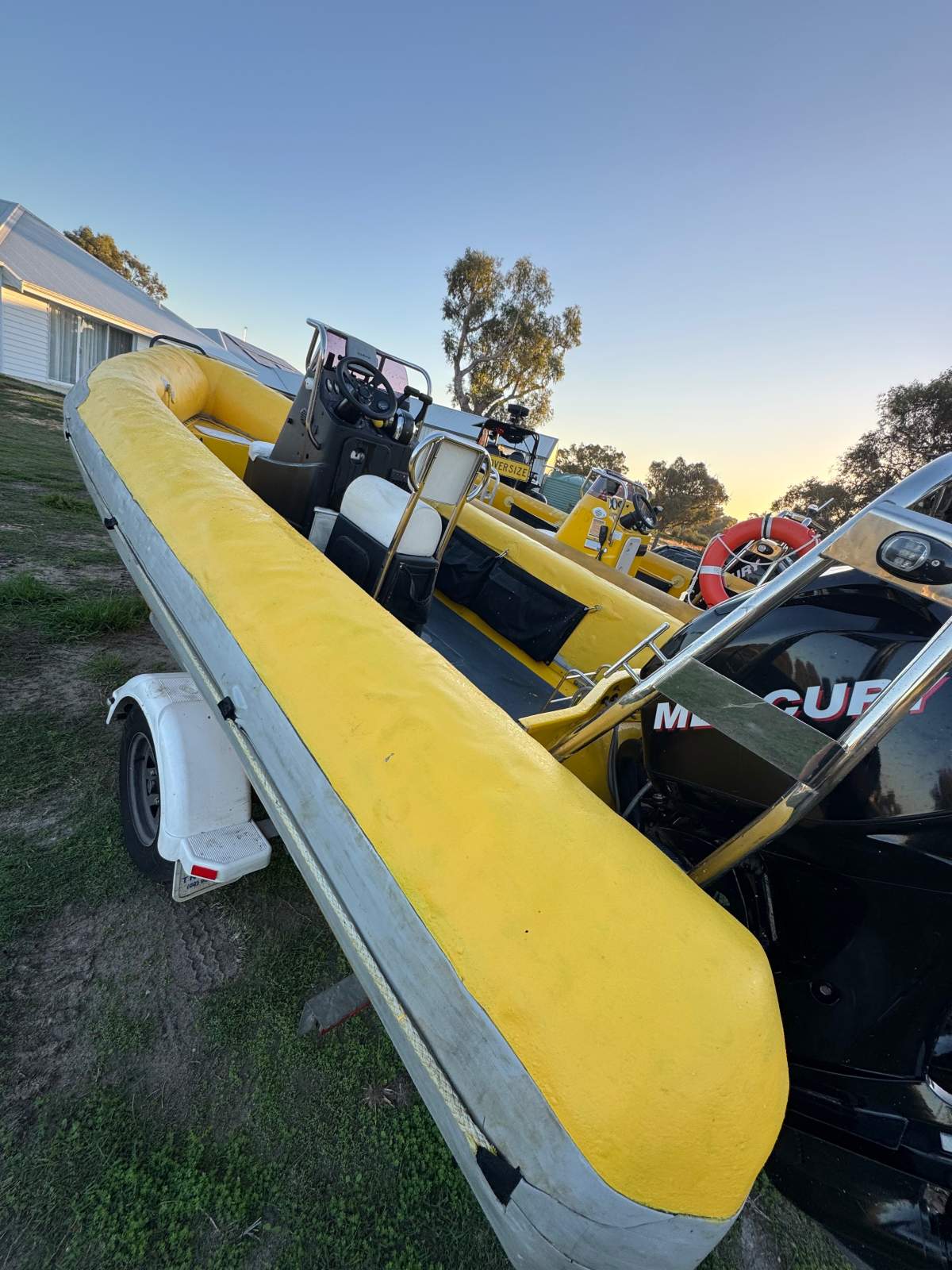 Gemini Elite 550 With EX40 survey