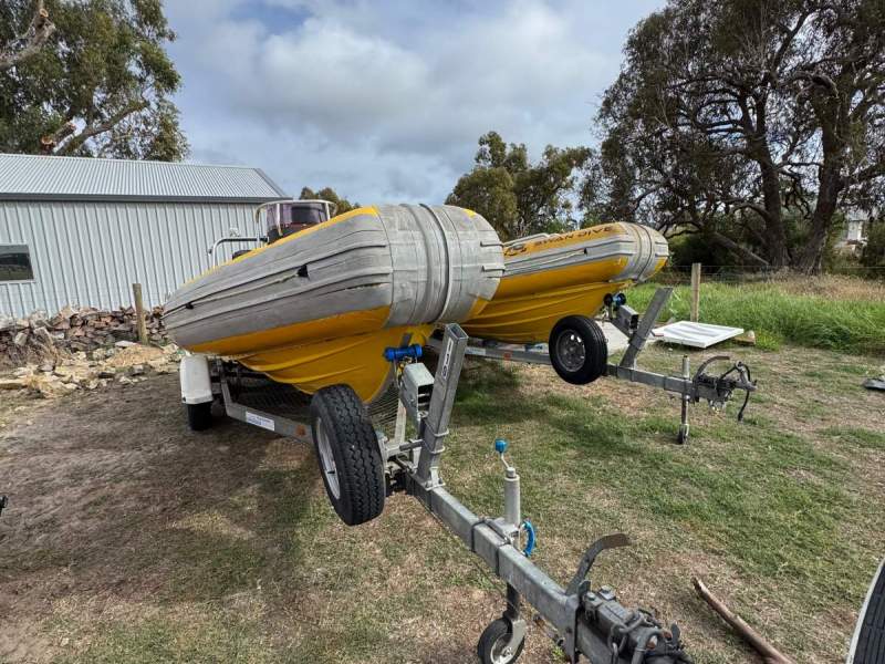 Gemini Elite 550 With EX40 survey