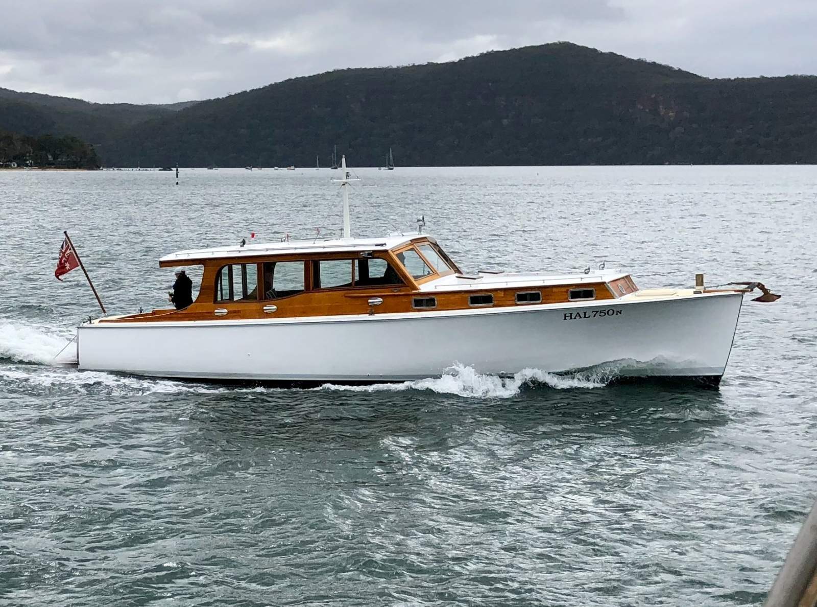 Halvorsen 40