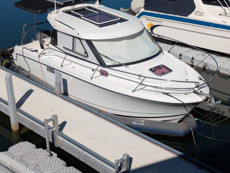 Jeanneau Merry Fisher 755