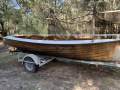Custom, 1939 16' skiff
