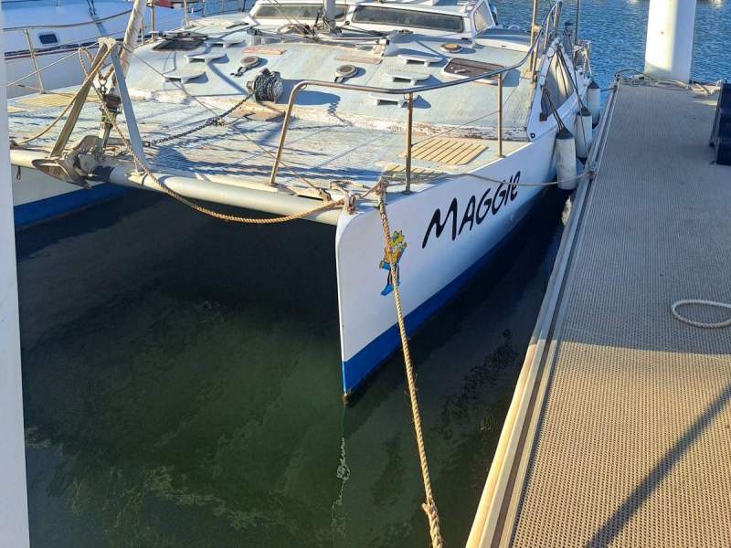 Simpson Sailing Catamaran Breton 7.3
