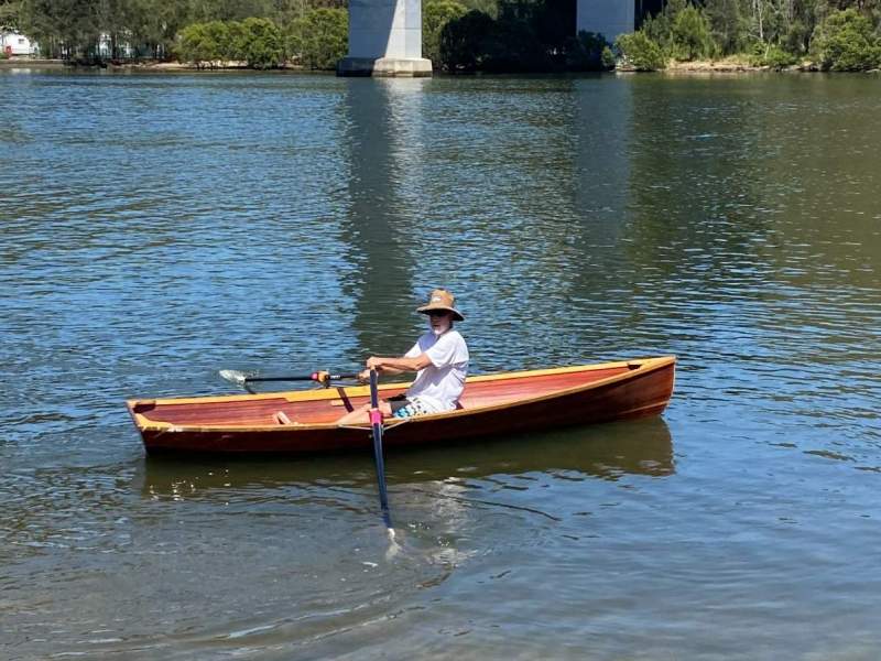 Rowing Boat