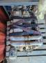 2008 Yanmar 4JH4 HTE 110hp diesel engine + ZF 30M gearbox