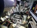 2008 Yanmar 4JH4 HTE 110hp diesel engine + ZF 30M gearbox