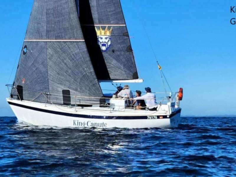Spacesailer 27 Top condition for racing or cruising
