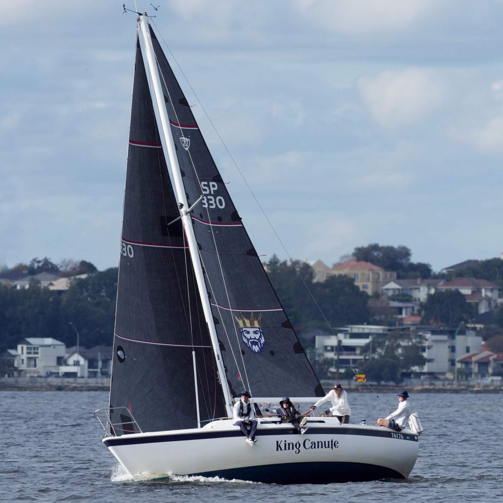 Spacesailer 27 Top condition with extensive upgrades