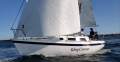 Spacesailer 27 Top condition with extensive upgrades
