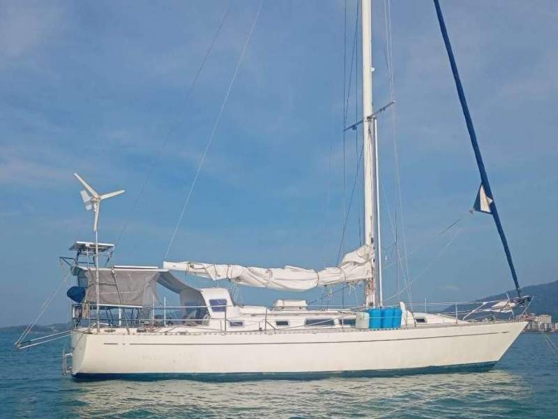 Tatoosh 42 Ta Shing Yacht Building (TAIWAN)
