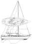Tatoosh 42 Ta Shing Yacht Building (TAIWAN)