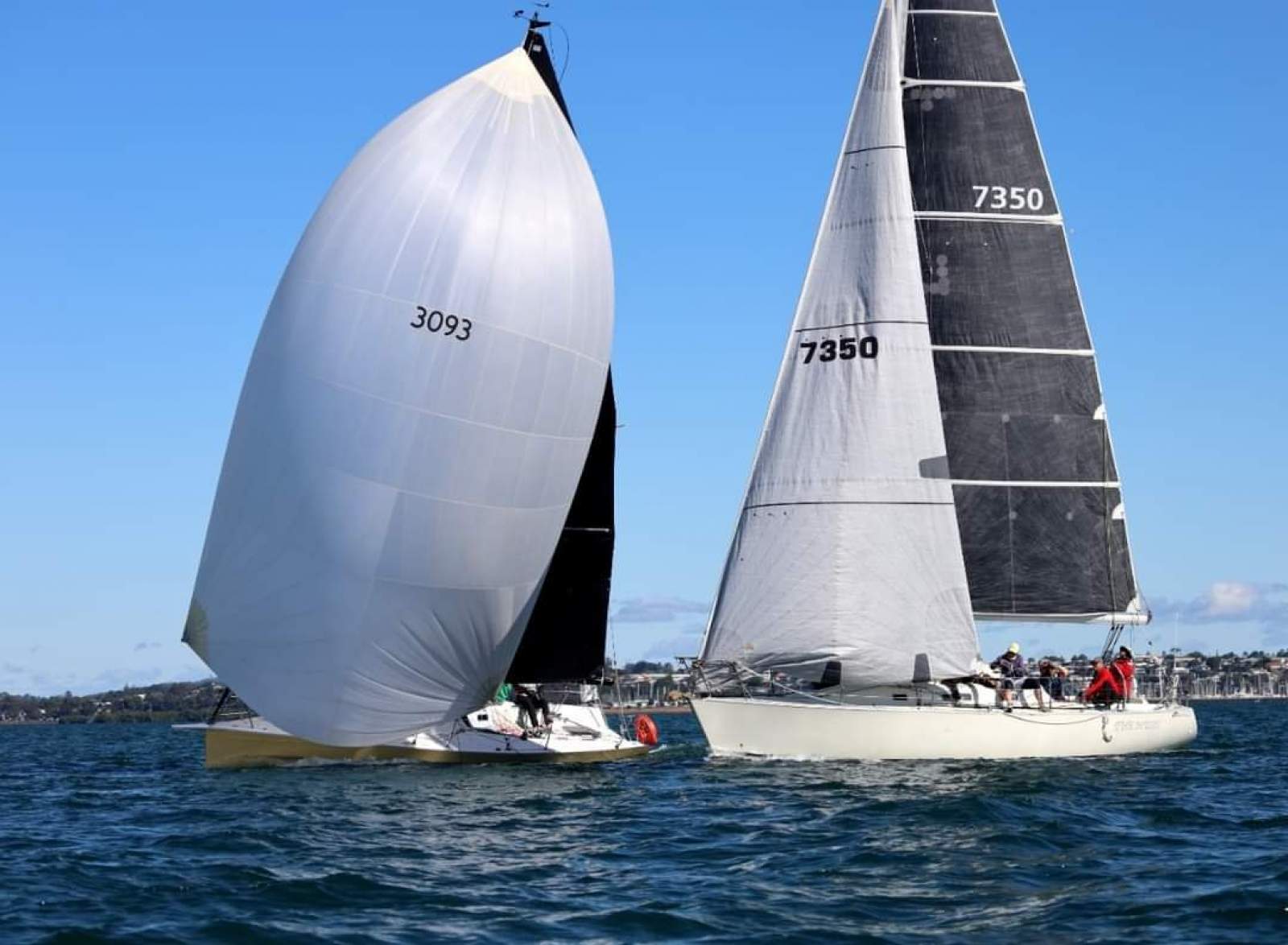 Farr Mumm 30