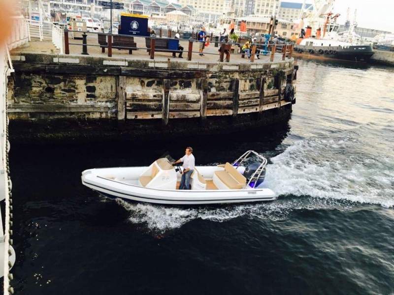 Gemini Waverider 650