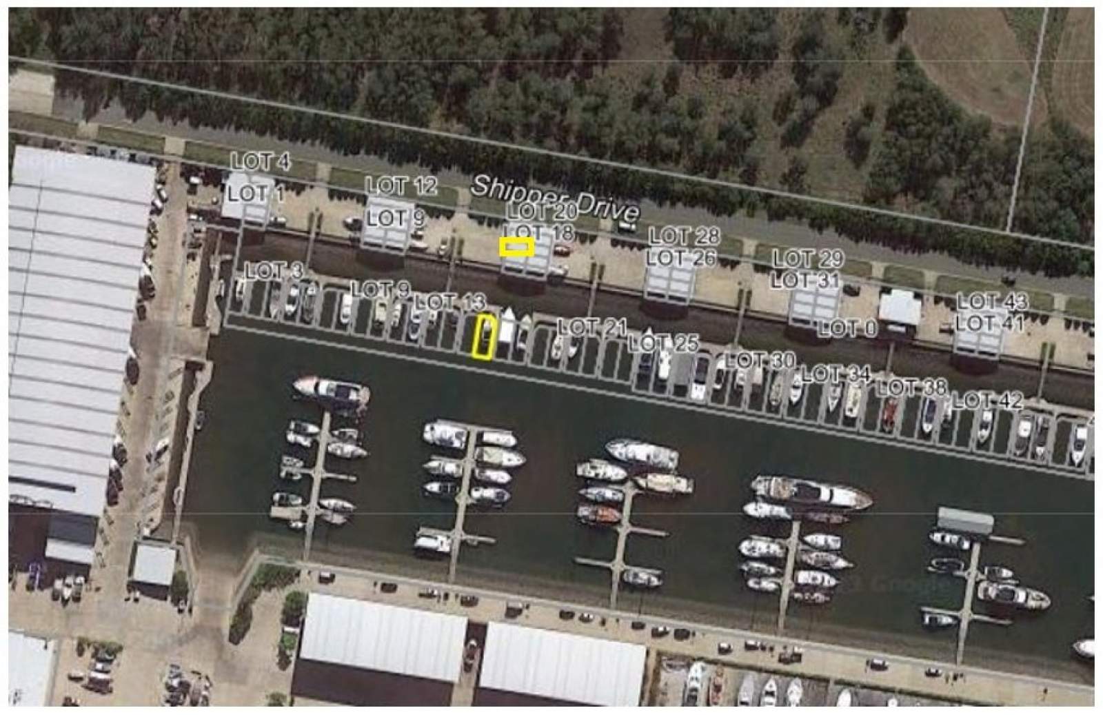 MOOR AND STORE - LOT 15 SHIPPER DRIVE, COOMERA | Gold Coast City Marina