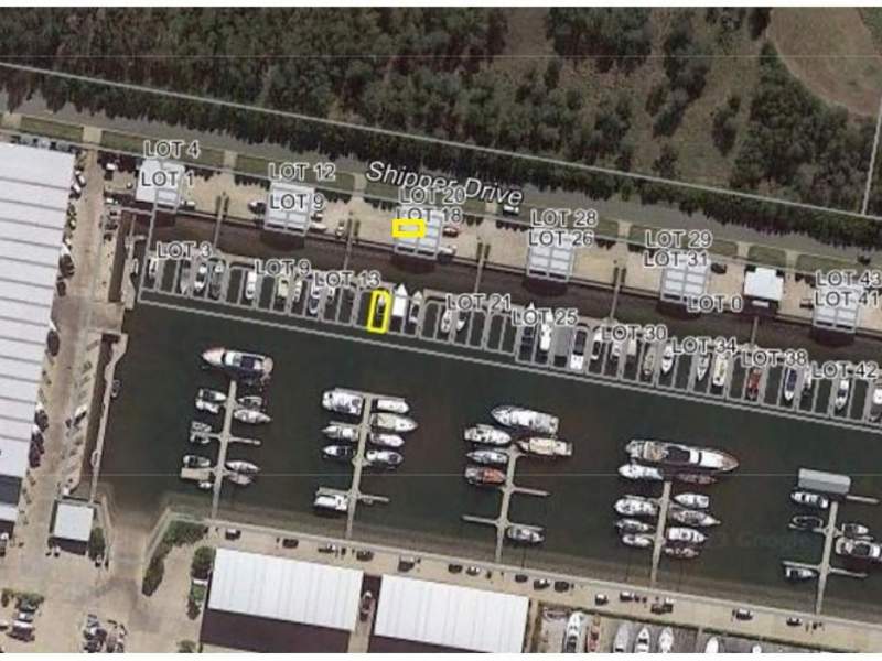 MOOR AND STORE - LOT 15 SHIPPER DRIVE, COOMERA | Gold Coast City Marina