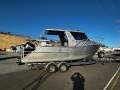 AMC 650 HARDTOP 2023 MODEL 225HP SUZUKI 4STR OUTBOARD 104HRS