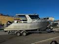 AMC 650 HARDTOP 2023 MODEL 225HP SUZUKI 4STR OUTBOARD 104HRS