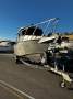 AMC 650 HARDTOP 2023 MODEL 225HP SUZUKI 4STR OUTBOARD 104HRS