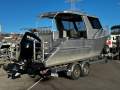 AMC 650 HARDTOP 2023 MODEL 225HP SUZUKI 4STR OUTBOARD 104HRS