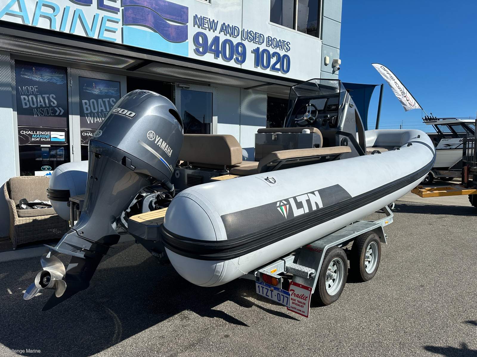 LTN RIB 6.5