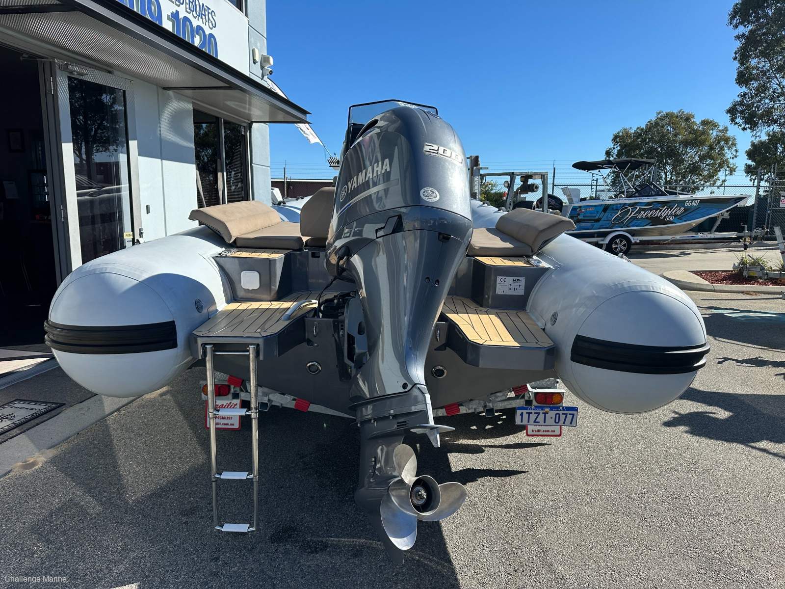 LTN RIB 6.5