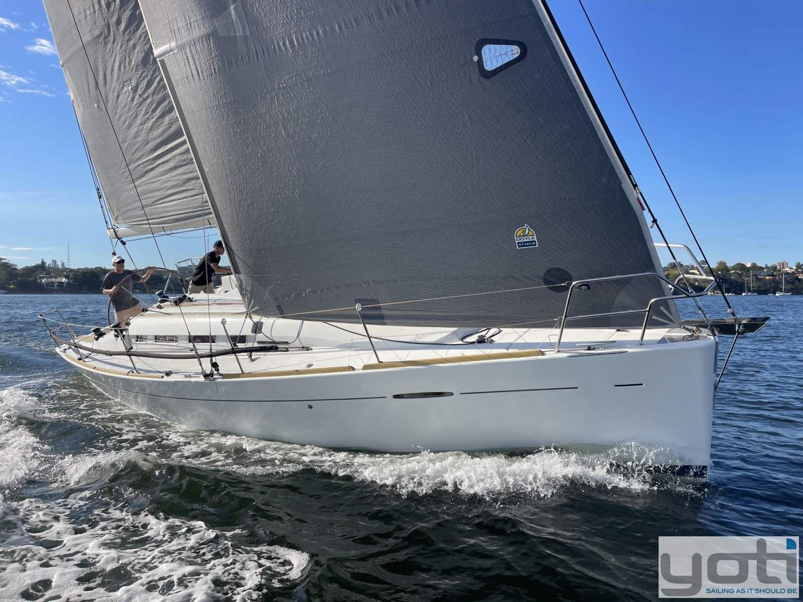 Beneteau First 35