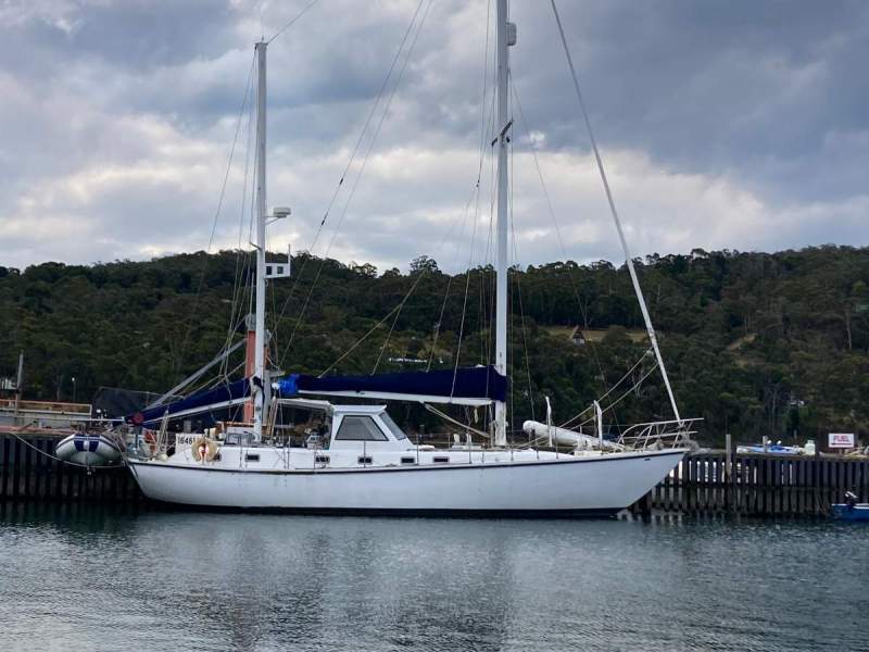 Mason 48 Adriatic Alpha Seaworthy Liveaboard