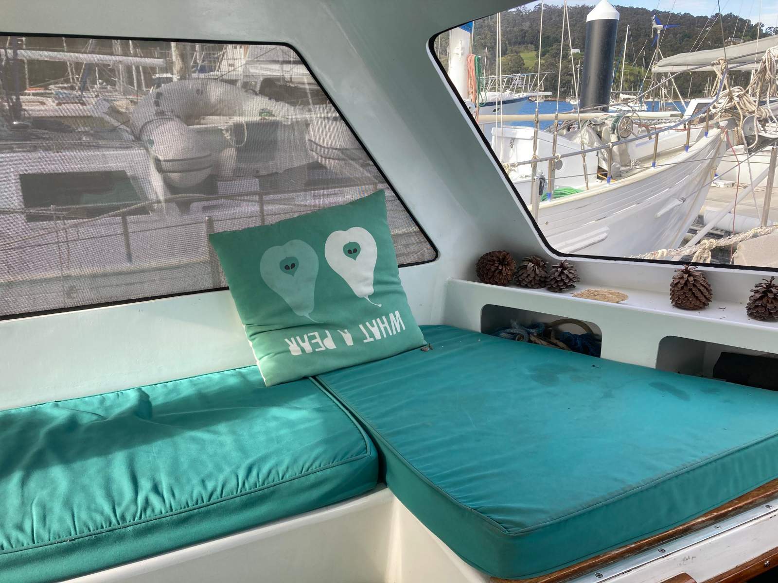 Mason 48 Adriatic Alpha Seaworthy Liveaboard