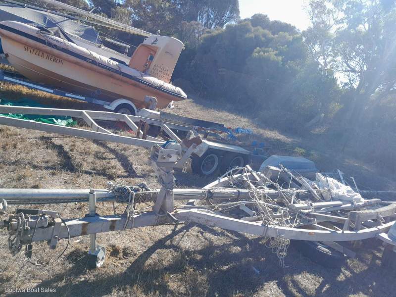 Full Rig/Mast Ex Austral 20