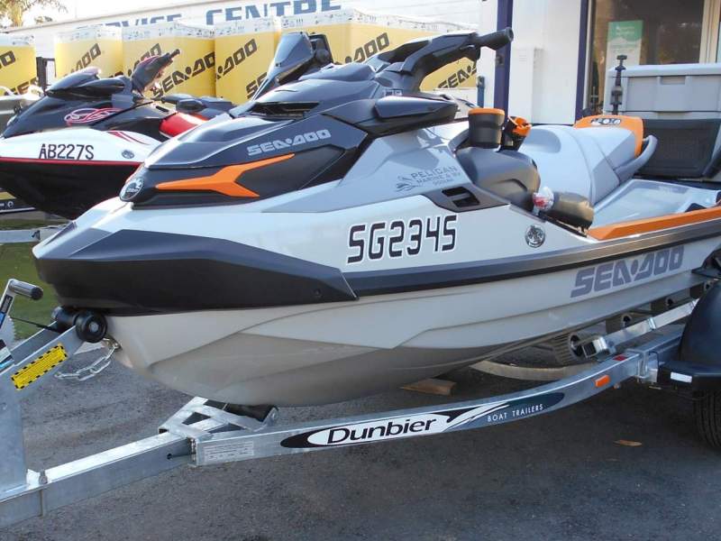 Sea-Doo Fish Pro Trophy 170
