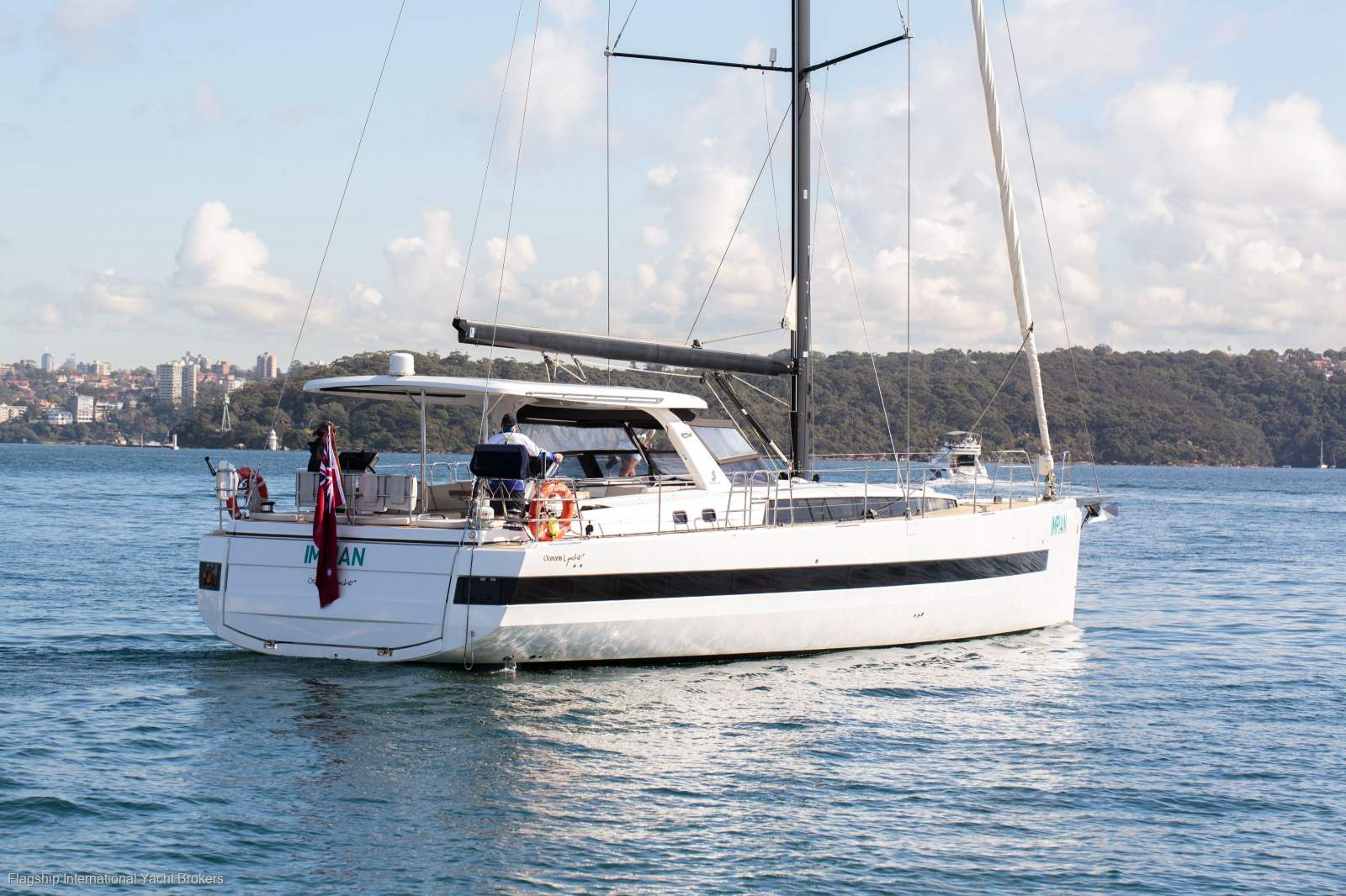 Beneteau Oceanis 62